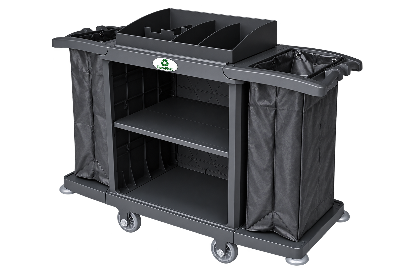 Chariot hôtel RECOPLAST RP-CH-HOT01 — visuel de famille