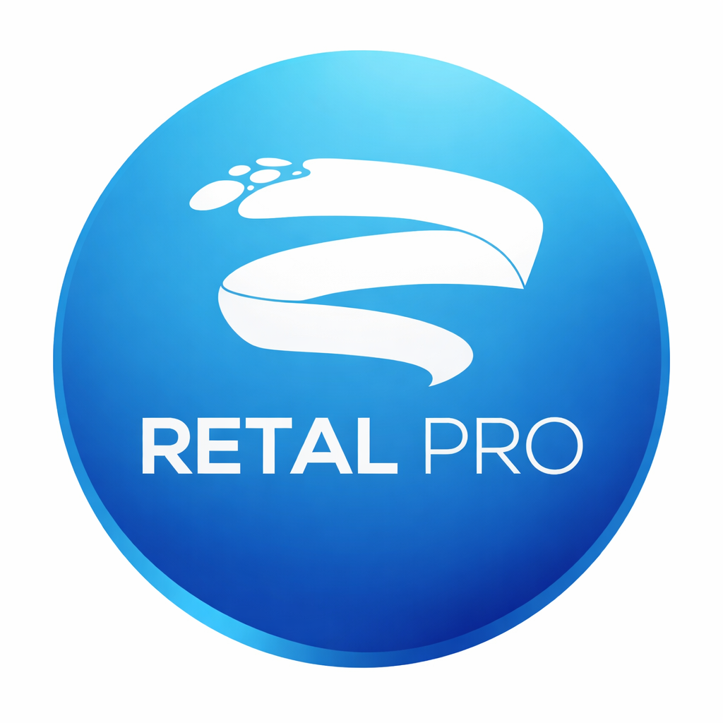 Logo RETAL PRO