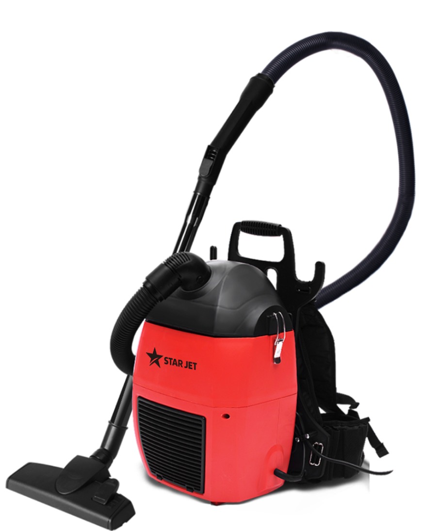 Aspirateur dorsal STAR JET 6 L