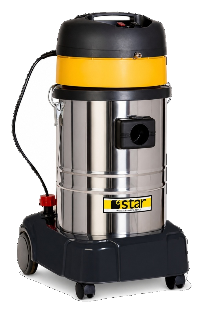Nettoyeur tapis et véhicules STAR 35CCM