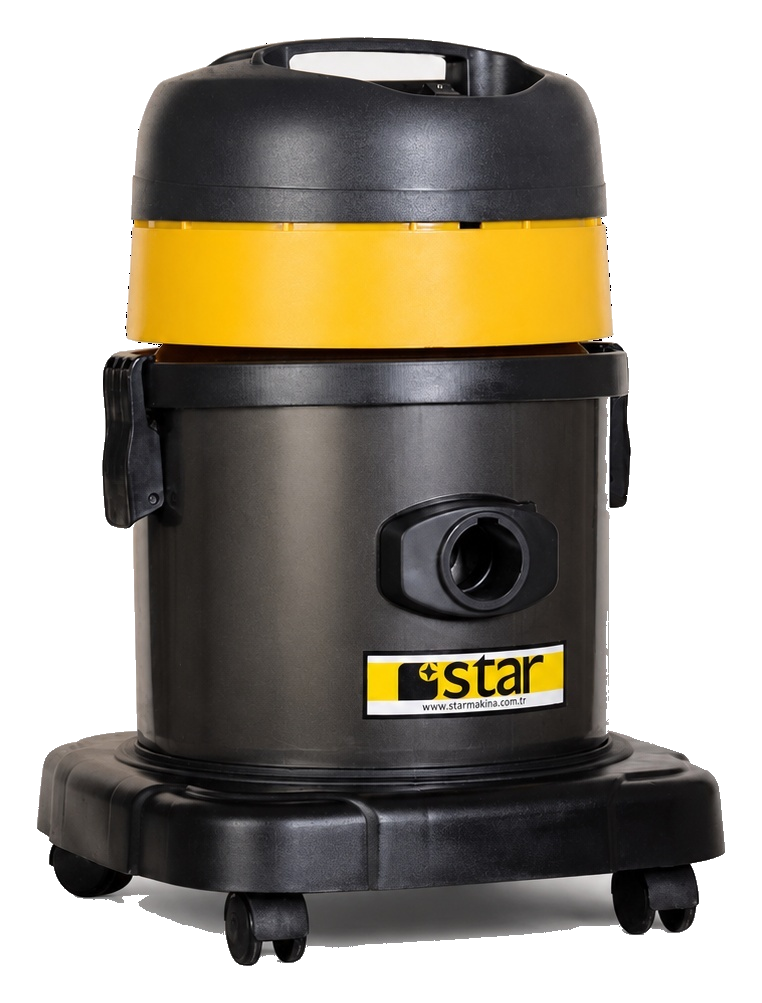 Aspirateur eau et poussière STAR 20 WDP