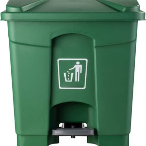 Bac à déchets en plastique – Image 3